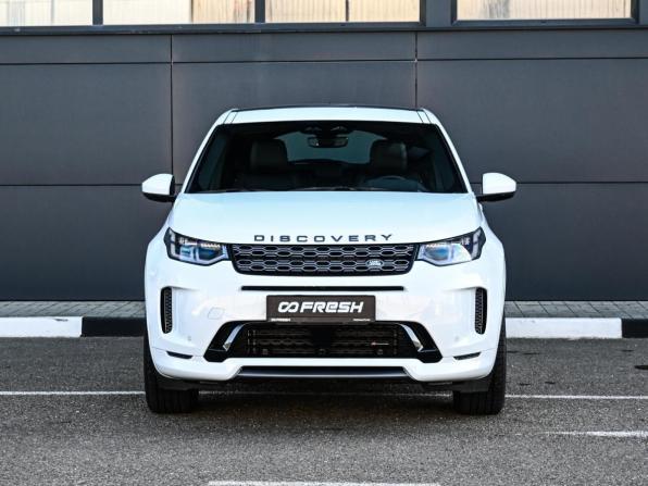 Land Rover Discovery Sport I Рестайлинг с пробегом 2022 года, цена 4 549 000 рублей, 18063 км, внедорожник, Автокод Объявления