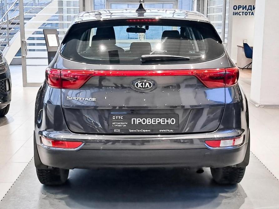 Kia Sportage IV Казань  - изображение 7