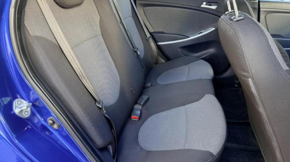 Hyundai Solaris I Ставрополь  - изображение 20