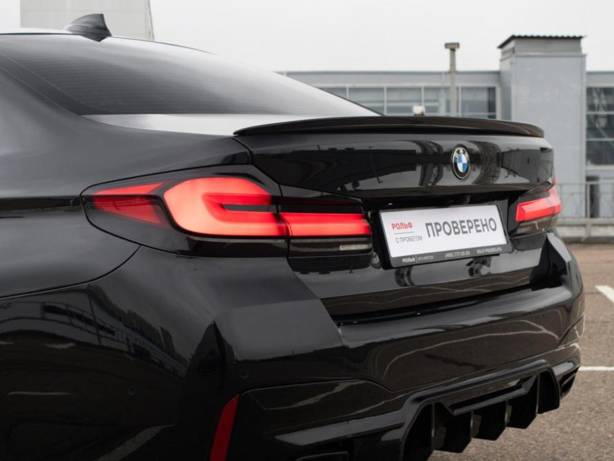 BMW 5 серии VII (G30/G31/G38) Рестайлинг Москва  - изображение 29