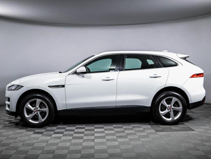 Jaguar F-Pace I Москва  - изображение 8