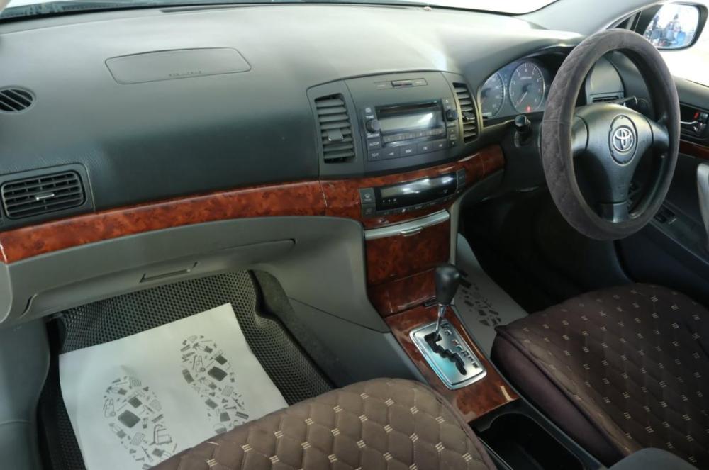 Toyota Allion I Рестайлинг Омск  - изображение 17