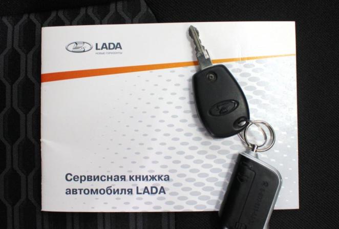 Lada (ВАЗ) Granta I Рестайлинг с пробегом 2021 года, цена 675 000 рублей, 36663 км, лифтбек, Автокод Объявления