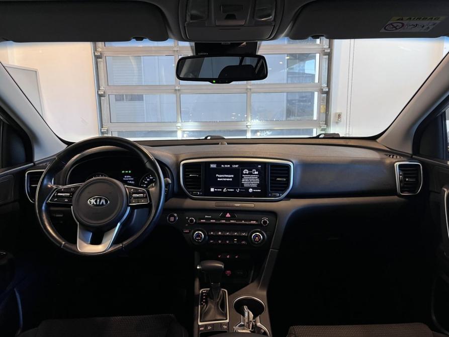 Kia Sportage IV Рестайлинг Чебоксары  - изображение 9