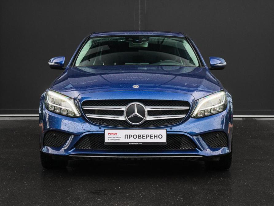 Mercedes-Benz C-Класс IV (W205) Рестайлинг Москва  - изображение 2