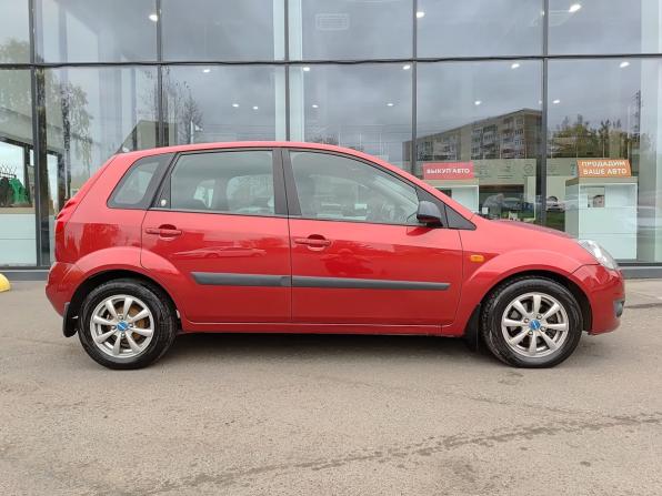Ford Fiesta Mk5 с пробегом 2008 года, цена 489 000 рублей, 95958 км, хэтчбек, Автокод Объявления