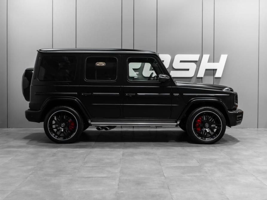 Mercedes-Benz G-Класс AMG II (W463) Тюмень  - изображение 5