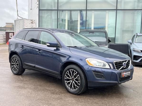 Volvo XC60 I с пробегом 2012 года, цена 1 510 000 рублей, 162161 км, внедорожник, Автокод Объявления