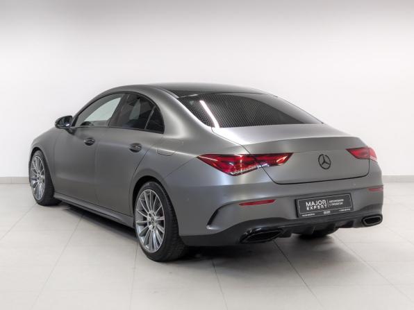 Mercedes-Benz CLA II (C118 X118) с пробегом 2020 года, цена 3 430 000 рублей, 67110 км, седан, Автокод Объявления