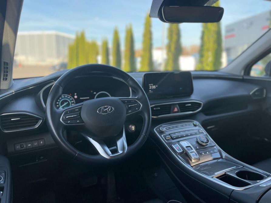 Hyundai Santa Fe IV Рестайлинг Москва  - изображение 5