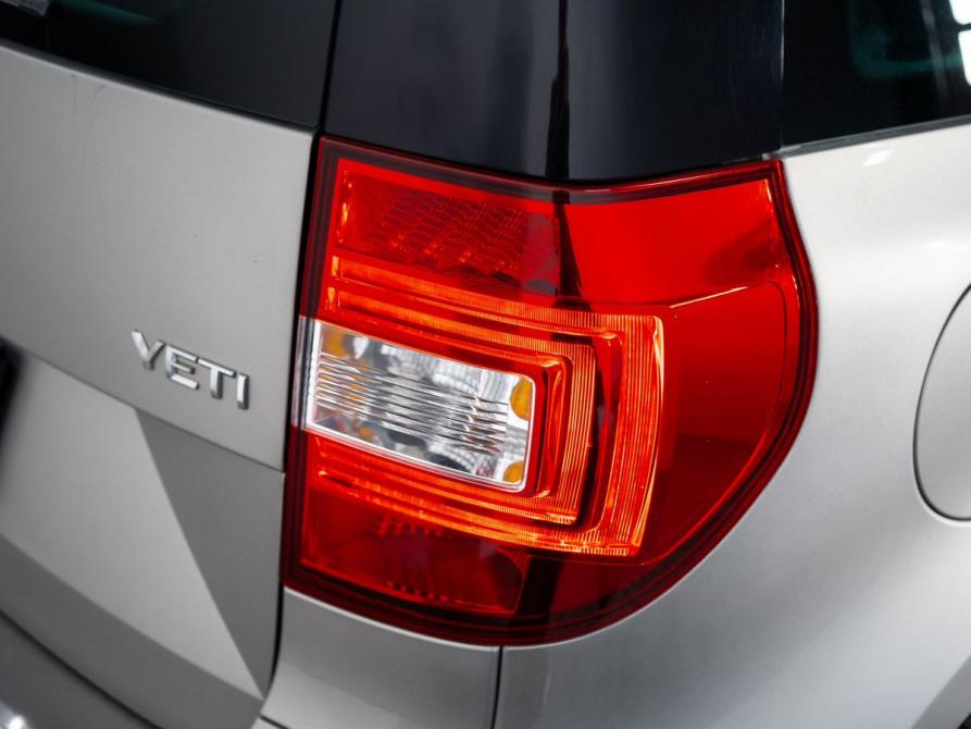 Skoda Yeti I Рестайлинг Иркутск  - изображение 23