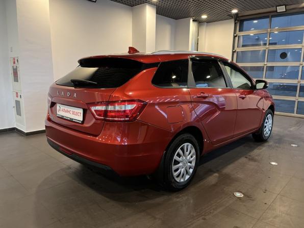 Lada (ВАЗ) Vesta I с пробегом 2019 года, цена 1 125 000 рублей, 75496 км, универсал, Автокод Объявления