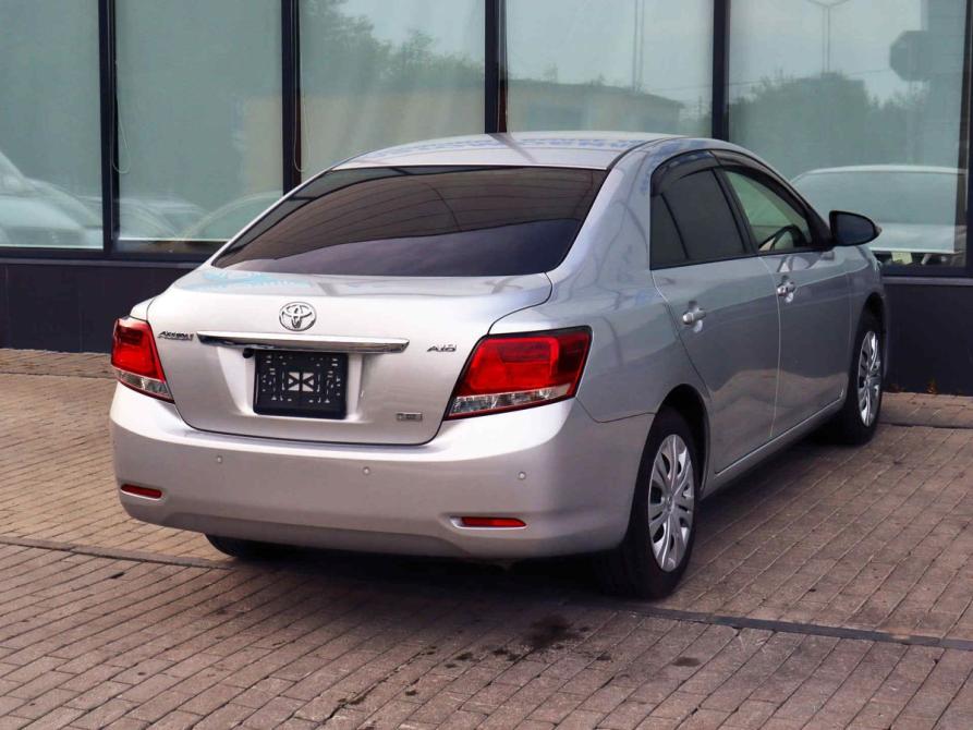 Toyota Allion II Рестайлинг 2 Екатеринбург  - изображение 5