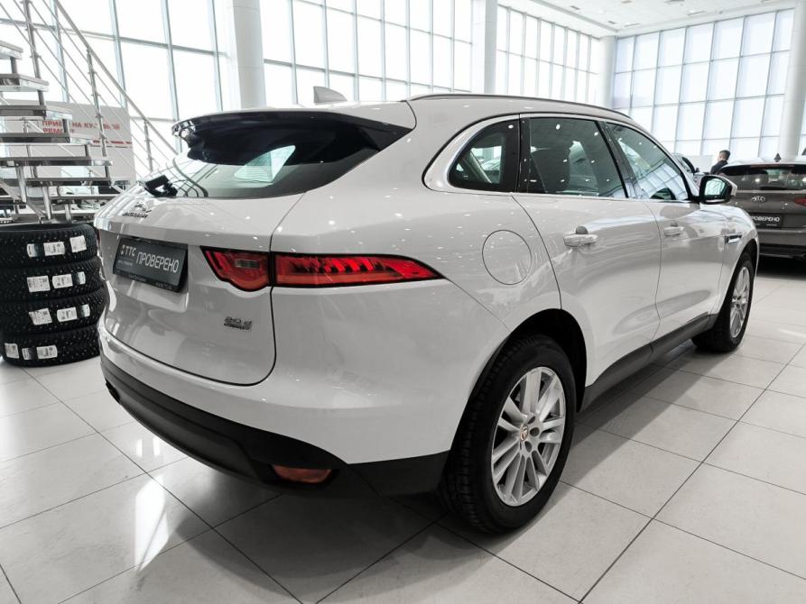 Jaguar F-Pace I Казань  - изображение 6