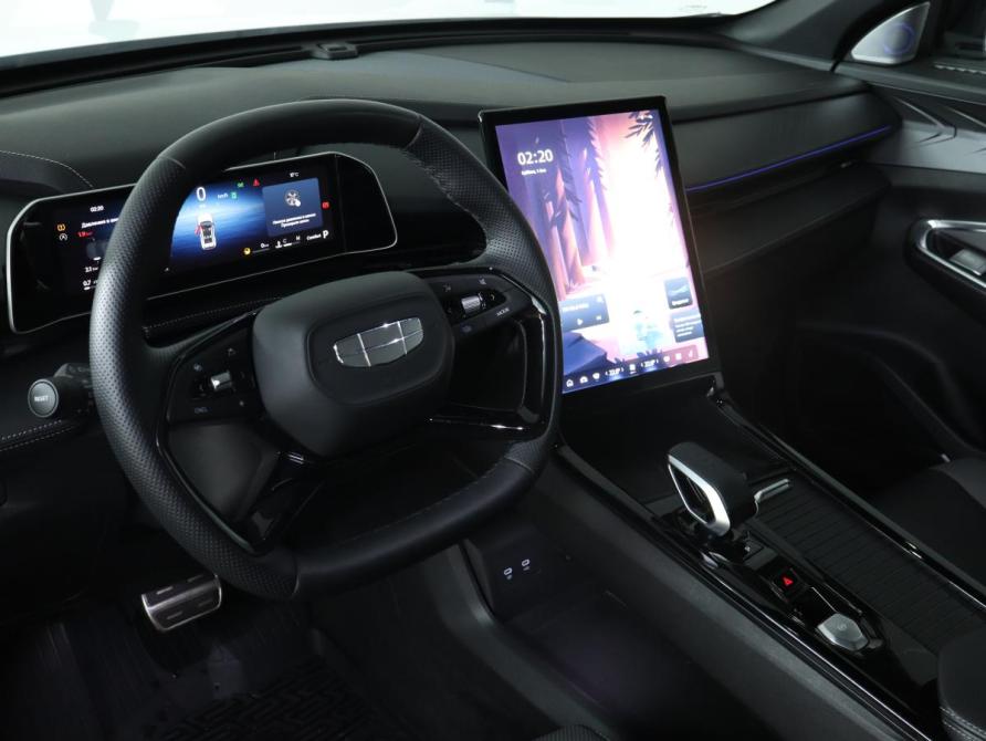 Geely Cityray Москва  - изображение 21
