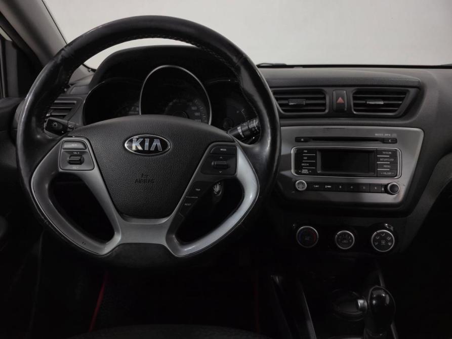 Kia Rio III Рестайлинг Альметьевск  - изображение 14