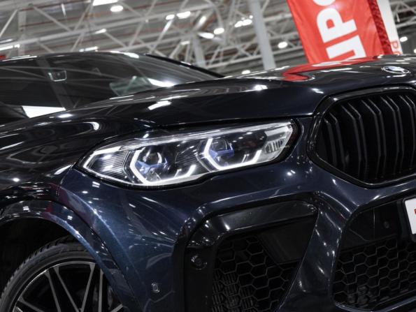 BMW X6 M III (F96) с пробегом 2020 года, цена 11 815 331 рубль, 84134 км, внедорожник, Автокод Объявления