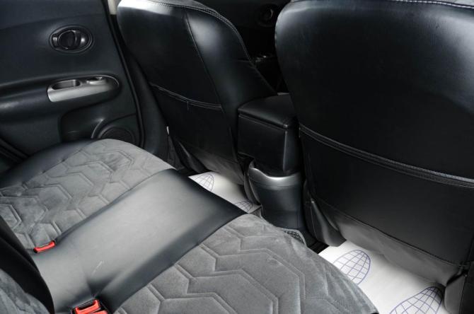 Nissan Juke I с пробегом 2014 года, цена 1 219 000 рублей, 186000 км, внедорожник, Автокод Объявления