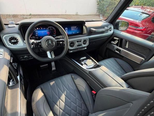 Новый Mercedes-Benz G-Класс III (W465) Рестайлинг 2026 года, цена 27 141 000 рублей, внедорожник, Автокод Объявления