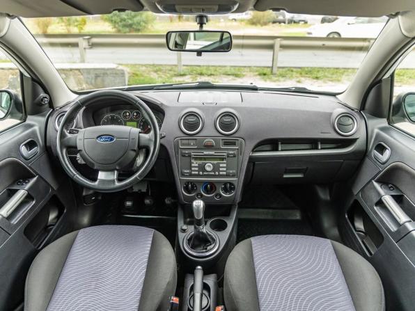 Ford Fusion I Рестайлинг с пробегом 2008 года, цена 698 000 рублей, 122867 км, хэтчбек, Автокод Объявления