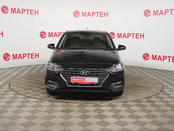 Hyundai Solaris II с пробегом 2019 года, цена 1 234 000 рублей, 90645 км, седан, Автокод Объявления