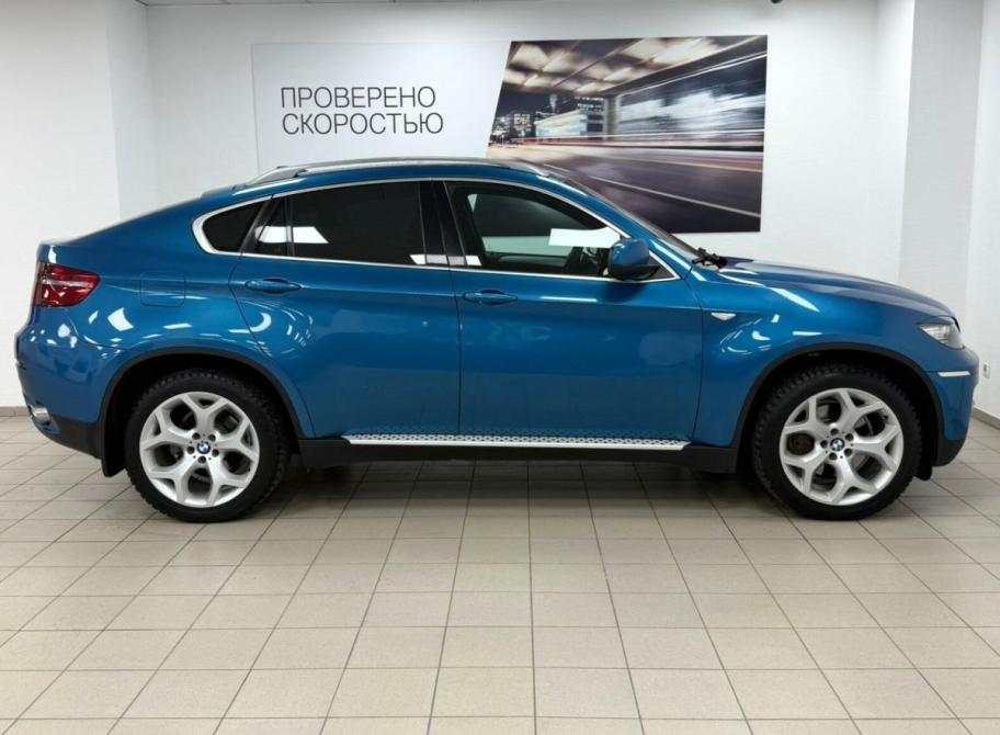 BMW X6 I (E71) Красноярск  - изображение 20