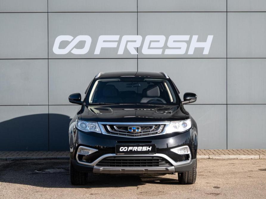 Geely Atlas I Сочи  - изображение 3
