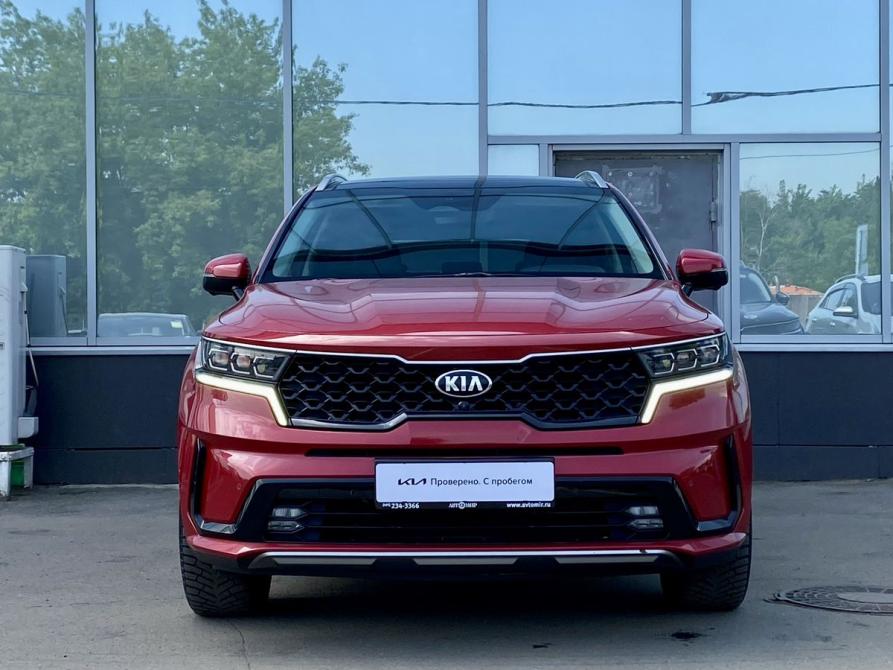 Kia Sorento IV Москва  - изображение 2