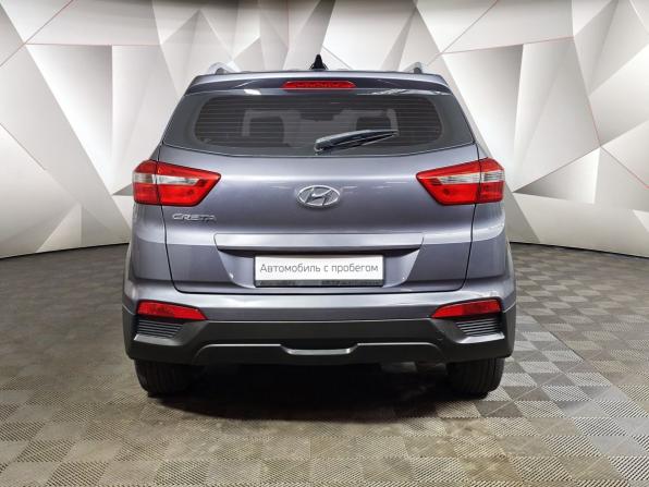 Hyundai Creta I Рестайлинг с пробегом 2021 года, цена 1 900 000 рублей, 93249 км, внедорожник, Автокод Объявления