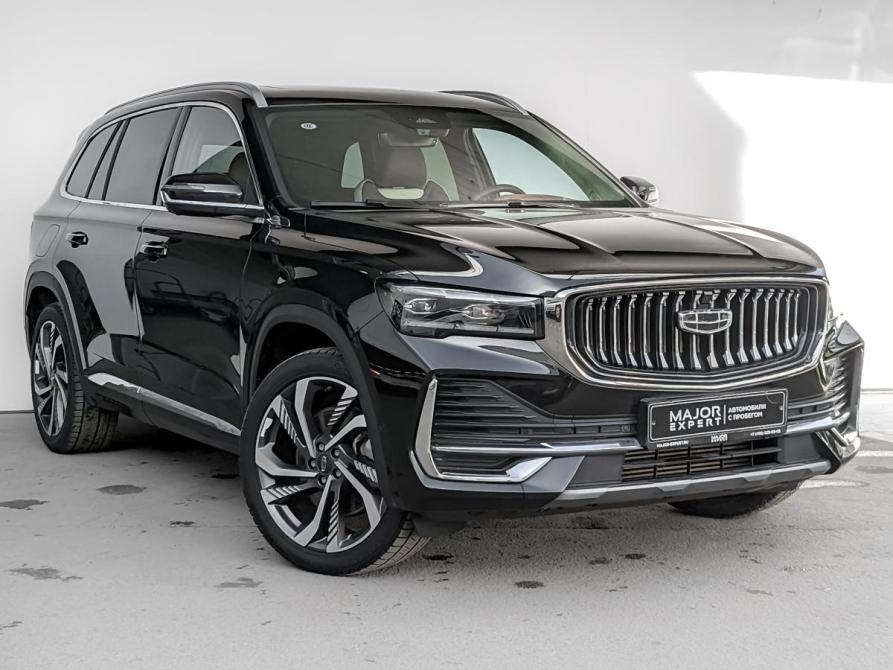 Geely Monjaro I Москва  - изображение 3