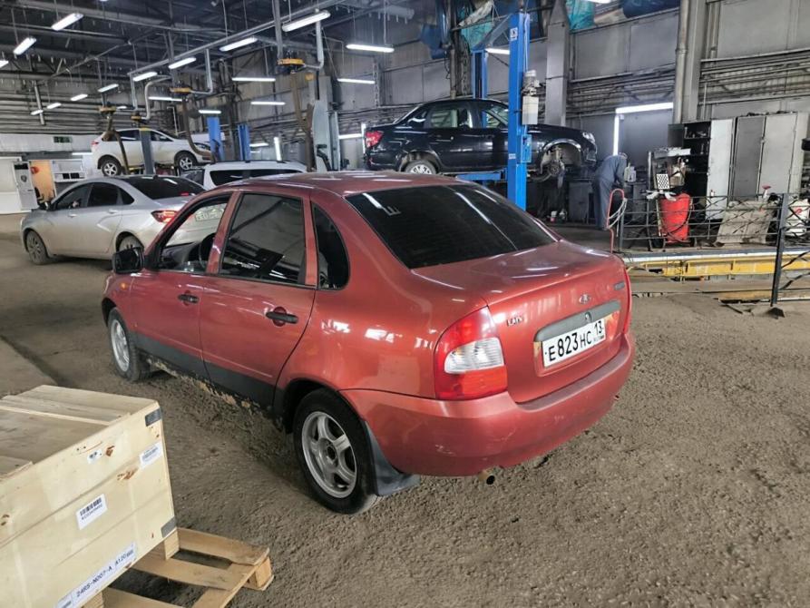 Lada (ВАЗ) Kalina I Нижний Новгород  - изображение 4