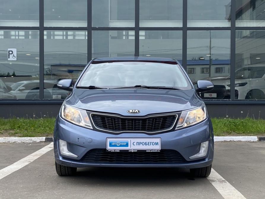 Kia Rio III Москва  - изображение 2