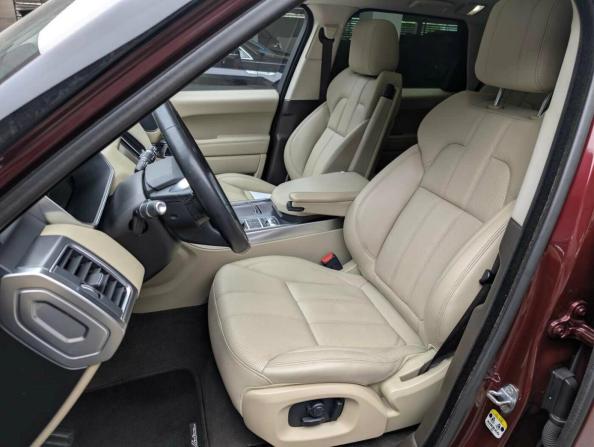 Land Rover Range Rover Sport II с пробегом 2015 года, цена 3 497 000 рублей, 135044 км, внедорожник, Автокод Объявления