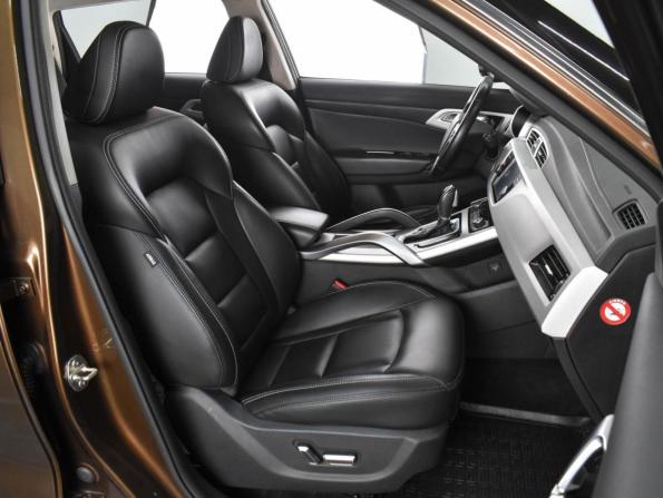 Geely Atlas I с пробегом 2020 года, цена 1 687 000 рублей, 95310 км, внедорожник, Автокод Объявления
