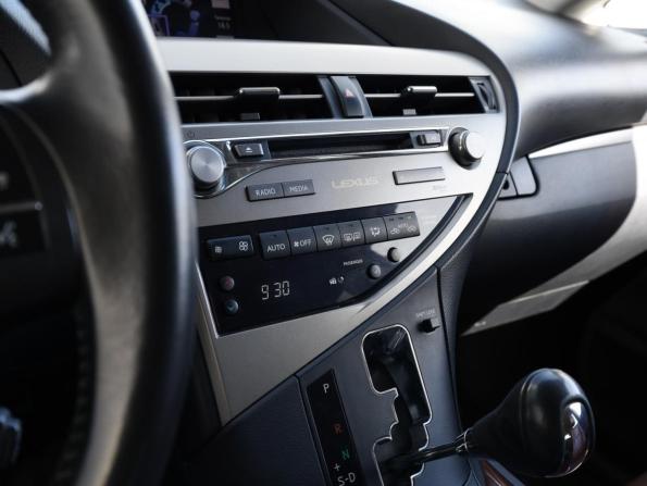 Lexus RX III Рестайлинг с пробегом 2014 года, цена 2 249 000 рублей, 198000 км, внедорожник, Автокод Объявления