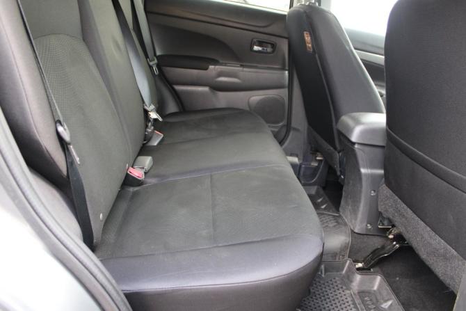 Mitsubishi ASX I Рестайлинг с пробегом 2013 года, цена 1 025 000 рублей, 212459 км, внедорожник, Автокод Объявления