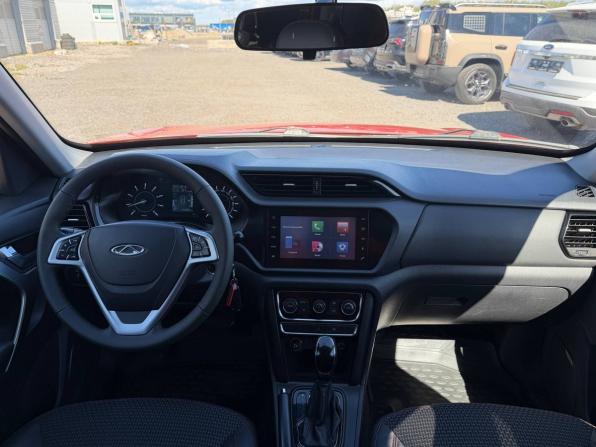 Chery Tiggo 3 I с пробегом 2017 года, цена 815 000 рублей, 115766 км, внедорожник, Автокод Объявления