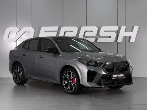 BMW X2 II (U10) с пробегом 2025 года, цена 7 998 000 рублей, 3599 км, внедорожник, Автокод Объявления