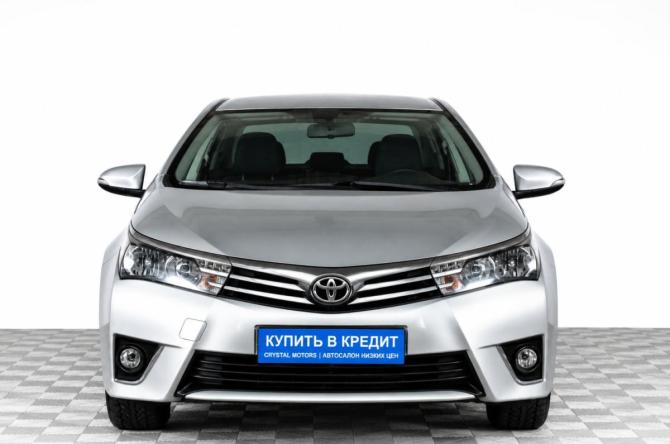 Toyota Corolla XI (E160 E170 E180) с пробегом 2013 года, цена 1 499 000 рублей, 85000 км, седан, Автокод Объявления