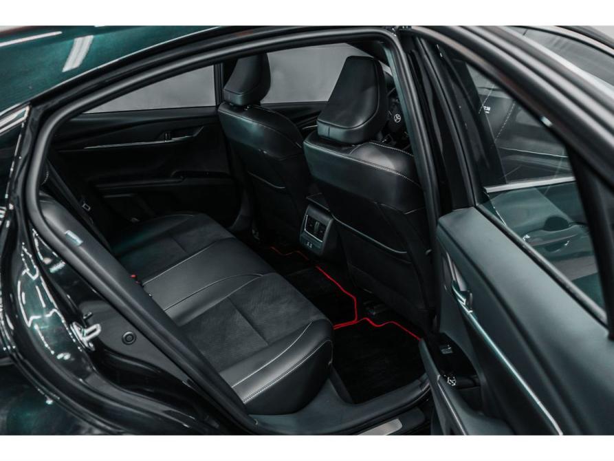 Toyota Camry IX (XV80) China Market Москва  - изображение 8
