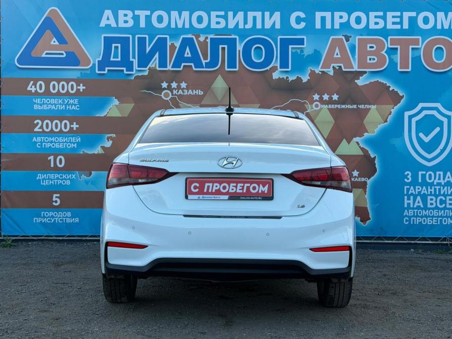 Hyundai Solaris II Набережные Челны  - изображение 4
