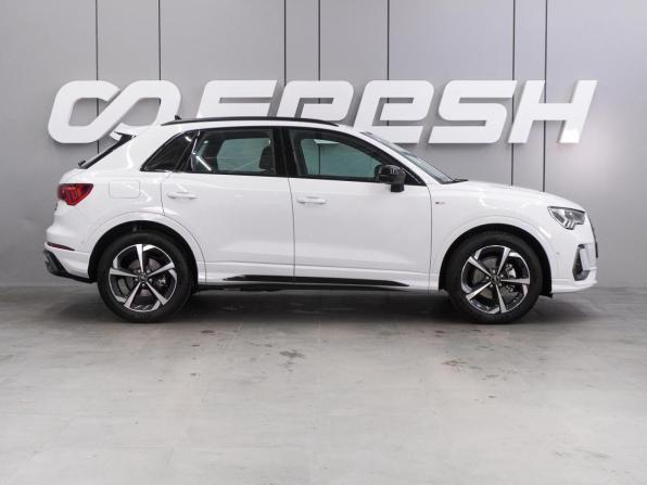 Audi Q3 II (F3) с пробегом 2026 года, цена 4 017 000 рублей, 59 км, внедорожник, Автокод Объявления