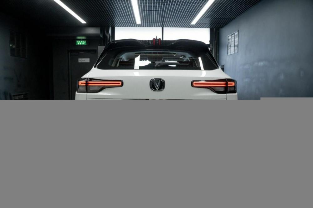 Changan UNI-S (CS55 Plus) I Москва  - изображение 4