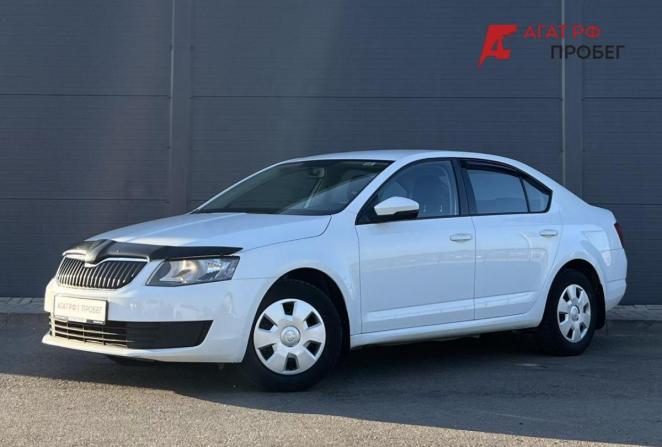 Skoda Octavia III (A7) с пробегом 2016 года, цена 1 000 000 рублей, 207441 км, лифтбек, Автокод Объявления