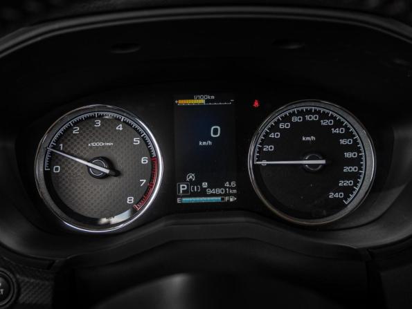 Subaru Forester V с пробегом 2018 года, цена 3 360 000 рублей, 94801 км, внедорожник, Автокод Объявления