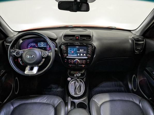 Kia Soul II Рестайлинг с пробегом 2018 года, цена 1 695 000 рублей, 74709 км, хэтчбек, Автокод Объявления