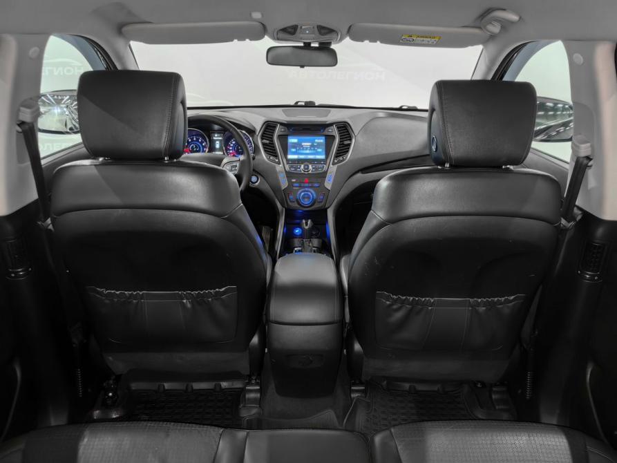 Hyundai Santa Fe III Новосибирск  - изображение 18