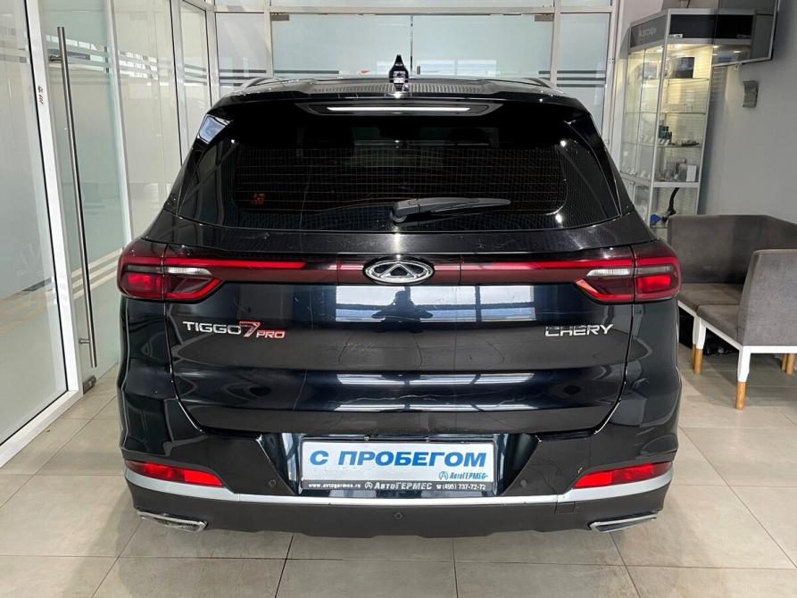 Chery Tiggo 7 Pro I Москва  - изображение 3