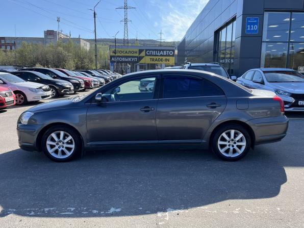Toyota Avensis II Рестайлинг с пробегом 2008 года, цена 599 000 рублей, 208420 км, седан, Автокод Объявления