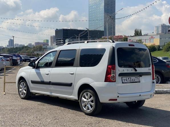 Lada (ВАЗ) Largus I Рестайлинг с пробегом 2024 года, цена 1 295 000 рублей, 75410 км, универсал, Автокод Объявления